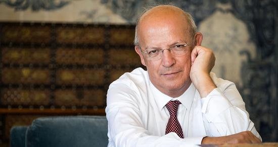 葡萄牙外长桑托斯&nbsp;图片来源：葡萄牙政府网