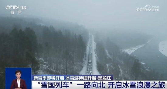 透过数据看冰雪旅游热力十足 各地蓄势待发推动“冷资源”激活“热经济”