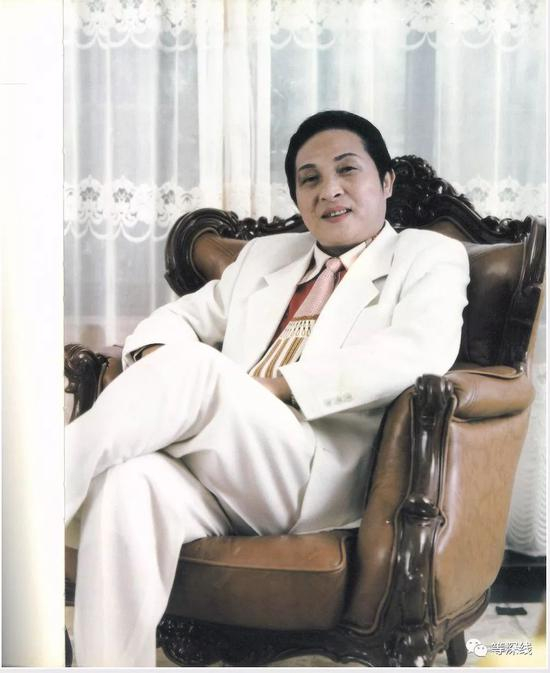 　图片来自《王林大师写真》