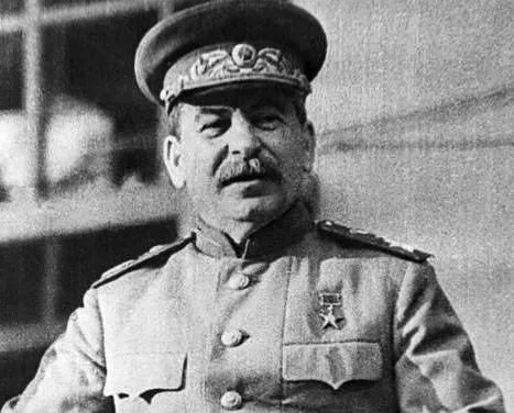  （图为当时苏联最高领导人斯大林，在援华问题上，苏联其实也是实用主义至上）