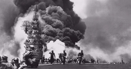  珍珠港事件，日本让美国吃足苦头