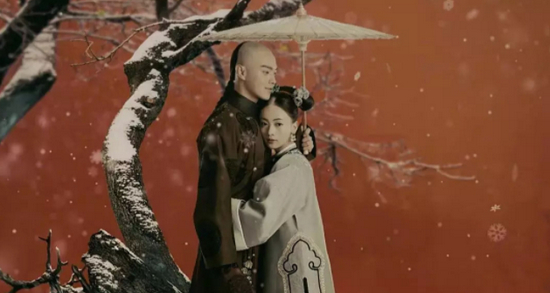 《延禧攻略》视频截图