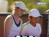 恭喜！中国选手蒋欣玗搭档布克沙夺得WTA500梅里达站女双冠军