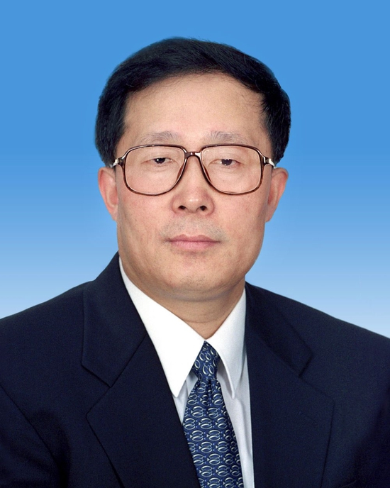  李鸿忠同志像&nbsp;新华社发