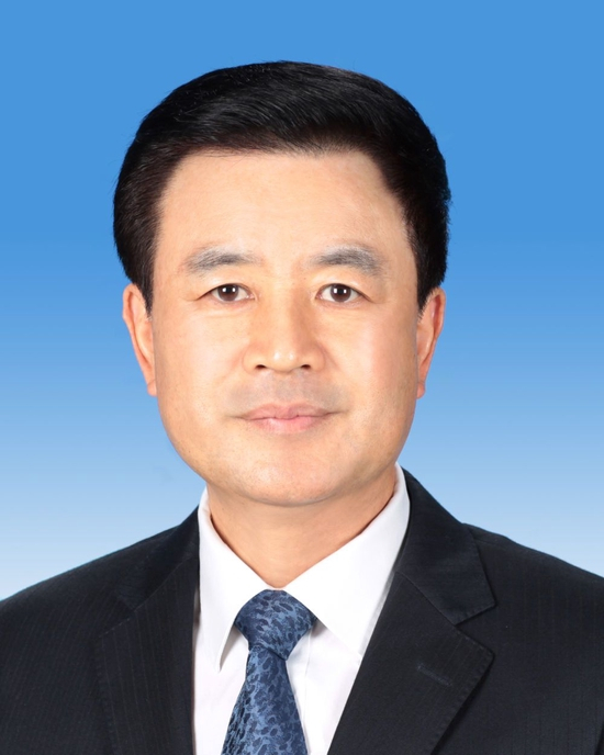  王小洪同志像&nbsp;新华社发