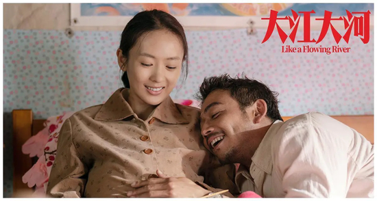  ·《大江大河》里的宋运萍是很多观众心中的白月光。