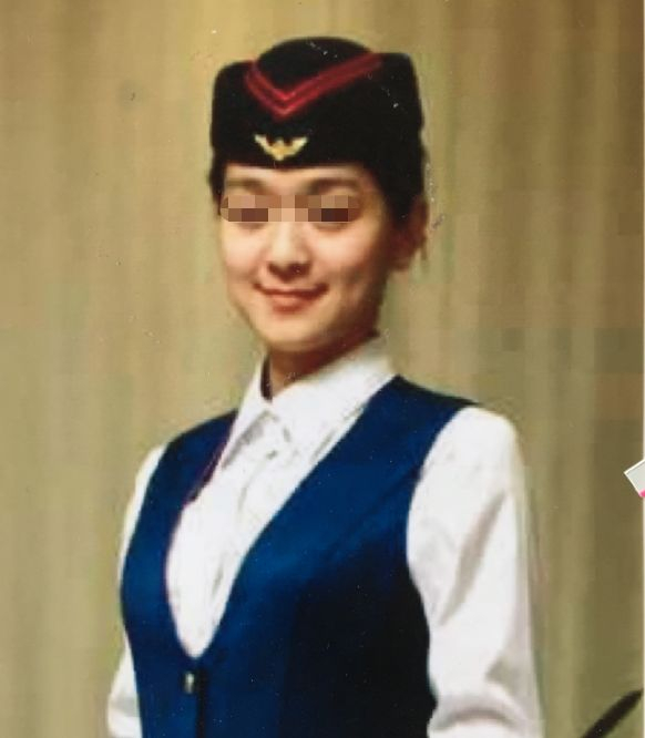  ▲&nbsp;坠楼前照片/据家属