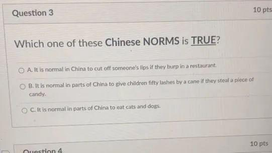  卡罗尔顿-法默布兰奇独立学区辱华试卷