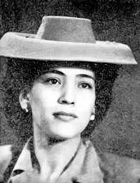 ▲ 黎婉华年轻时