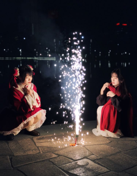  这一刻，好美。/土卫六摄