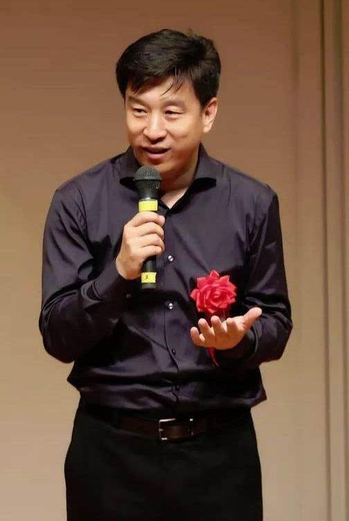 新任中国国家话剧院艺术总监戈大立