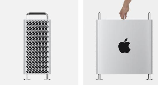  Mac Pro 图片来源：苹果官网