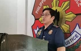  ▲菲律宾警察总署发言人、警察上校让·法哈多