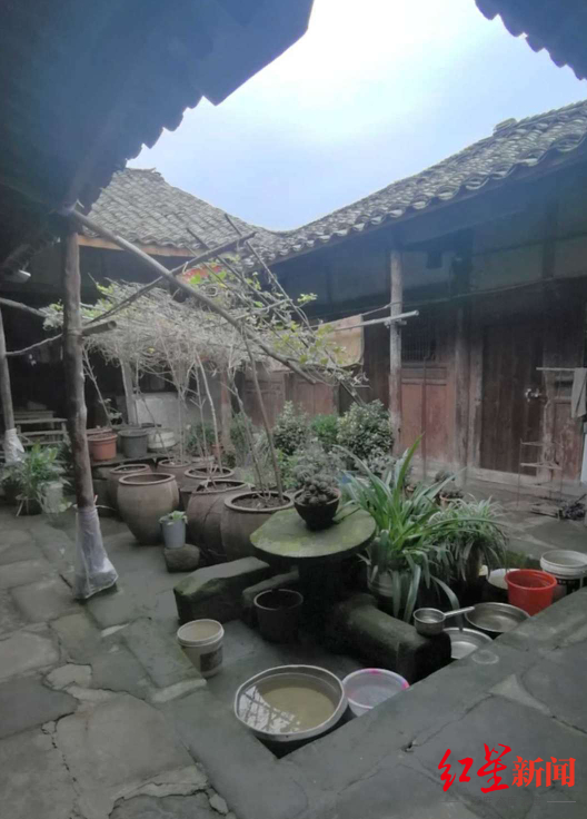 1990万起拍，四川一清代省级文保单位再次流拍，当地文保中心回应