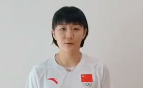  刘国梁出任WTT理事会主席，陈梦送上祝福。