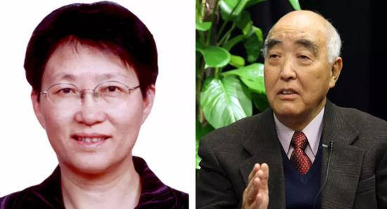 　外交官刘玉琴和吴长胜