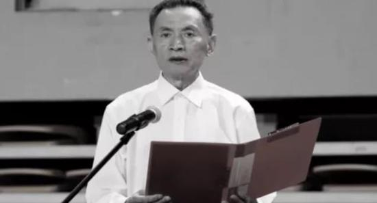  楼国华 图片来源：“浙江篮球协会”微信公众号