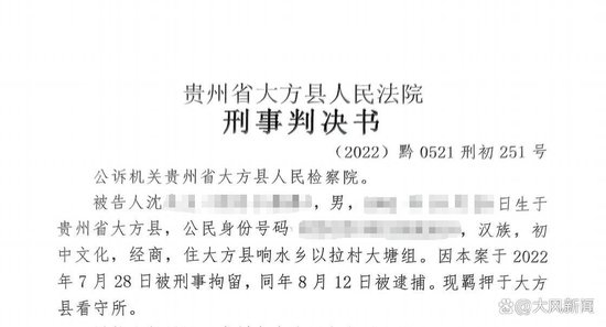  法院判决书（部分截图）