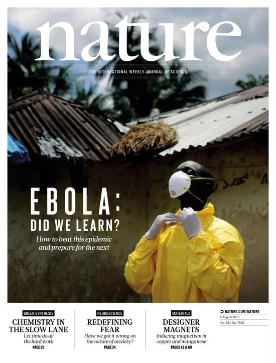  Yi-Gang Tong&nbsp;et al.Genetic diversity and evolutionary dynamics of Ebola virus in Sierra Leone。&nbsp;Nature524， 93–96（2015）
