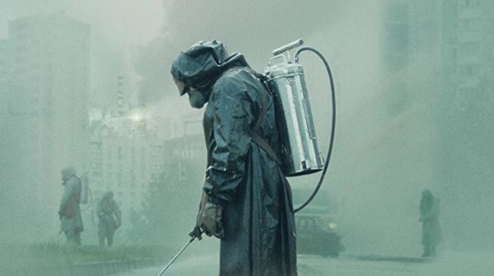  HBO版《切尔诺贝利》剧照。
