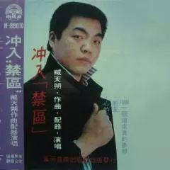 ▲臧天朔的第一张个人专辑 &nbsp; &nbsp;图据网络