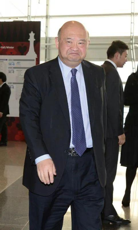 香港终审法院首席法官马道立