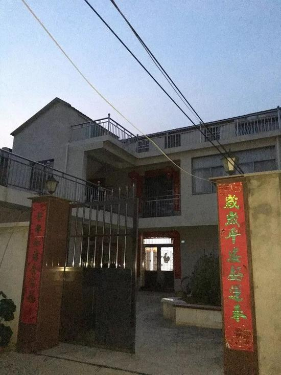 耿万喜的家。新京报记者高敏&nbsp;摄