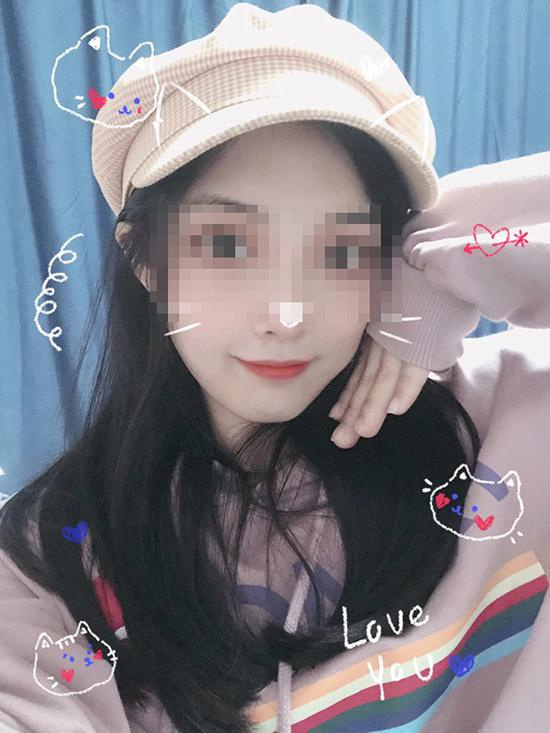 车莎莎生前照片&nbsp;&nbsp;家属供图