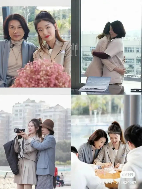 董明珠孟羽童曾关系密切。孟羽童个人社交媒体