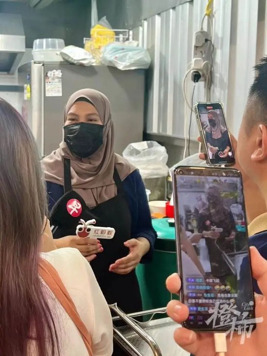  （桑尼的妻子在接受采访）