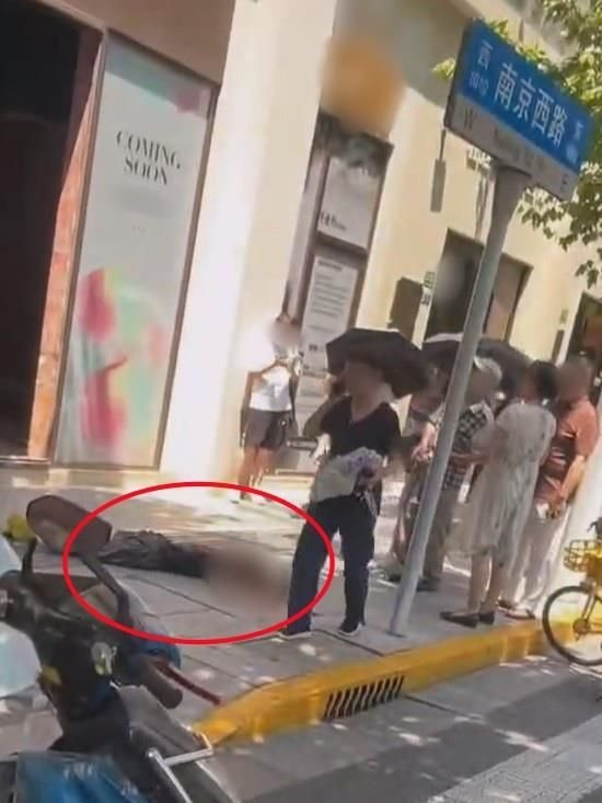 　　受访者视频截图