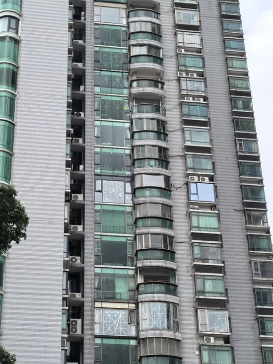 珠海情侣路沿线的住宅