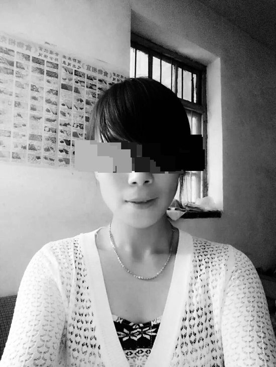  小婷（图源：受访者提供）