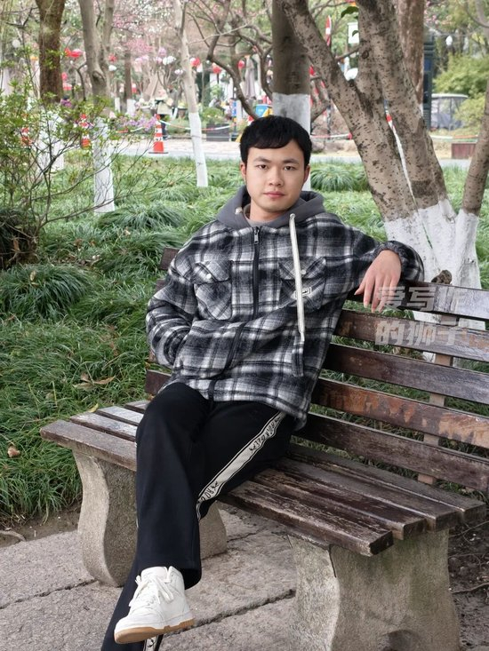  陆远迪。受访者供图