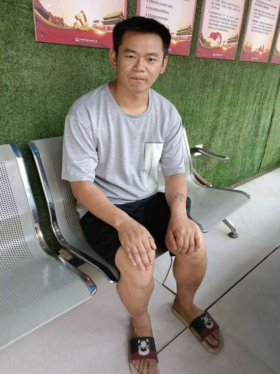 袁格兵（受访者供图）