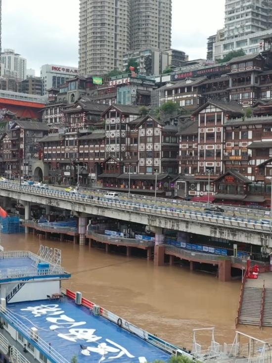 北京：明后天持续闷热，周五将迎全市性雷雨天气