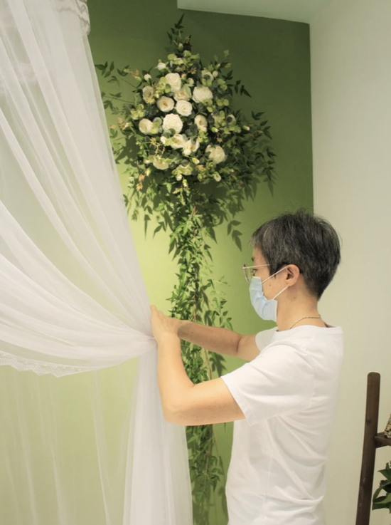 （受访者供图）