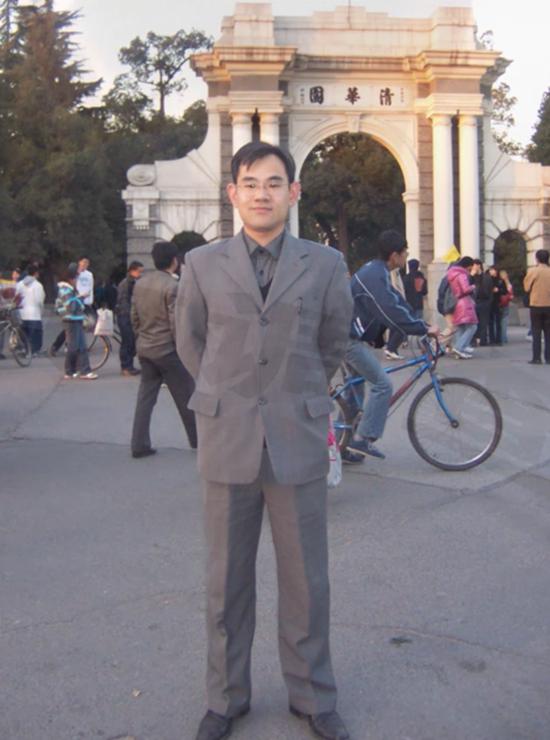 张雷在清华作念博士后时,就和交管局有了交加。