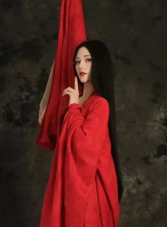  ▲演员娜然饰演的妲己剧照