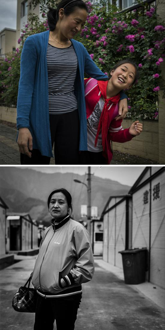 王卫莉，再生育年龄37岁，女儿遇难，再生育女儿8岁