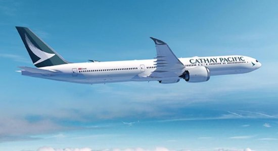  国泰航空。