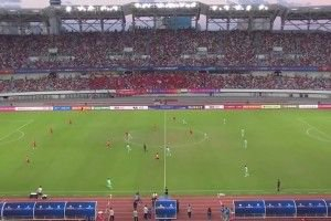 32169人现场观赛！苏州4-0镇江继续不败 镇江吞6连败 苏州4人破门