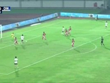 双杀！U17国足3-2印尼 张柏霖绝杀何思凡传射建功赵松源破门