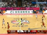女篮世预赛-中国女篮不敌比利时 张子宇20+11 李月汝11中2