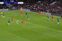 进八强！巴黎3-0总分8-2淘汰切尔西 萨尔送礼K77破门巴尔科拉建功