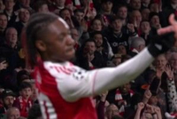 晋级八强！阿森纳2-0总比分3-1药厂 埃泽超级世界波赖斯远射破门