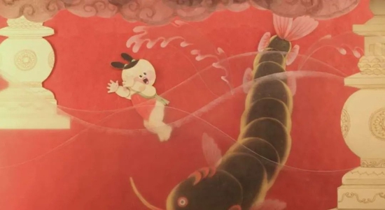 ·《小满》剧照。