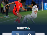 女足亚洲杯-韩国女足3-0伊朗迎开门红 金惠莉传射韩国狂轰32脚
