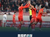 让2追2！U23国足2-2泰国U23 向余望李新翔破门 鲍世蒙送礼+助攻