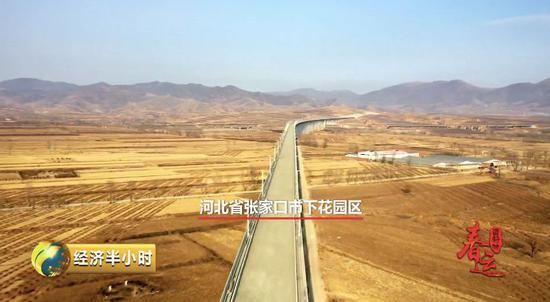  △河北省张家口市下花园区